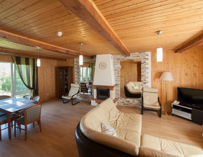 Номера и цены