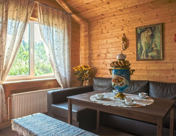 Услуги и развлечения