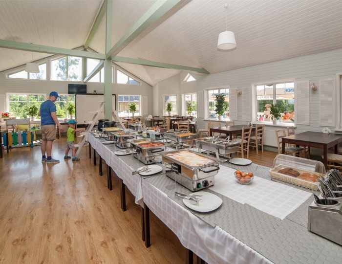 Deluxe & Patio - Спа-отель «Тучково»