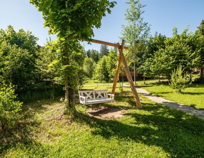 Deluxe & Patio - Спа-отель «Тучково»