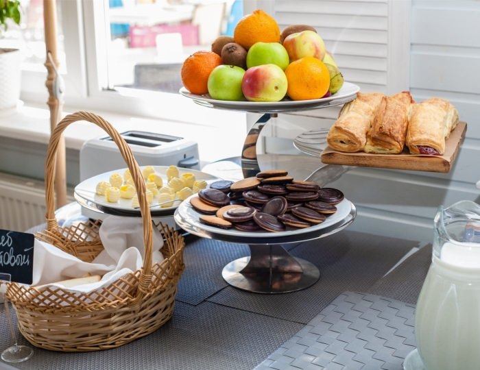 Mansarda Luxe - Спа-отель «Тучково»