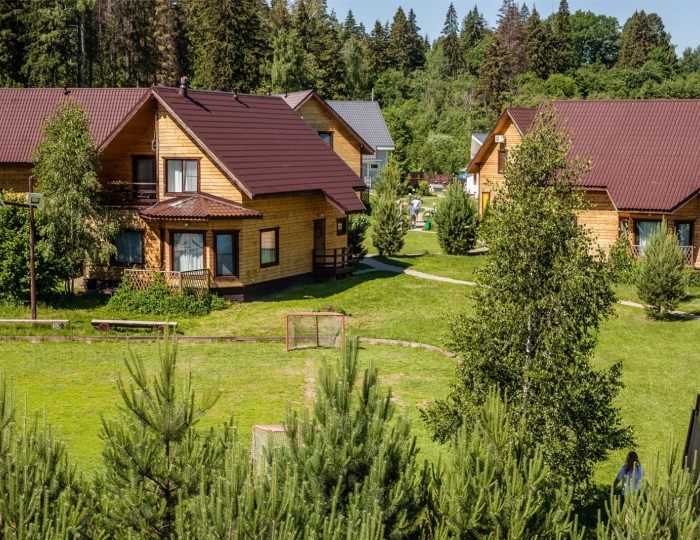 Mansarda Luxe - Спа-отель «Тучково»