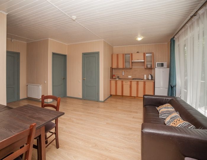 Коттедж с 4-мя спальнями - Спа-отель «Тучково»