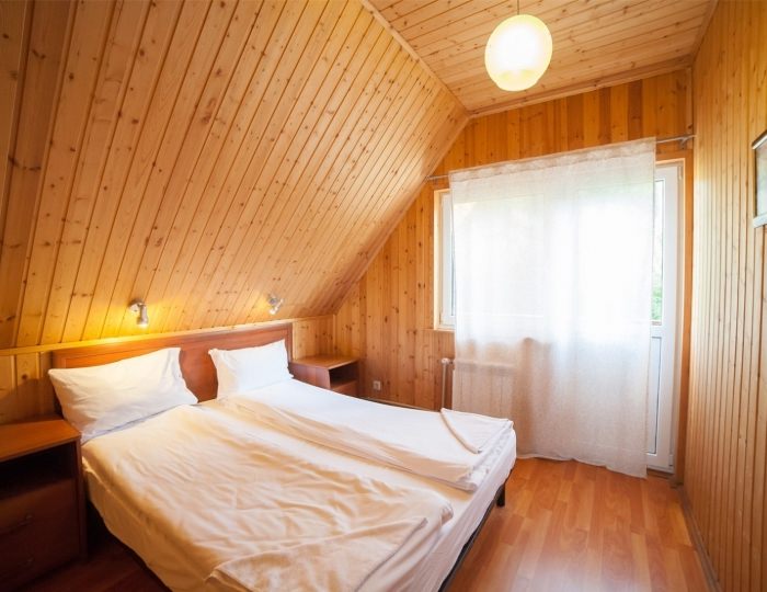 Коттедж с 4-мя спальнями - Спа-отель «Тучково»