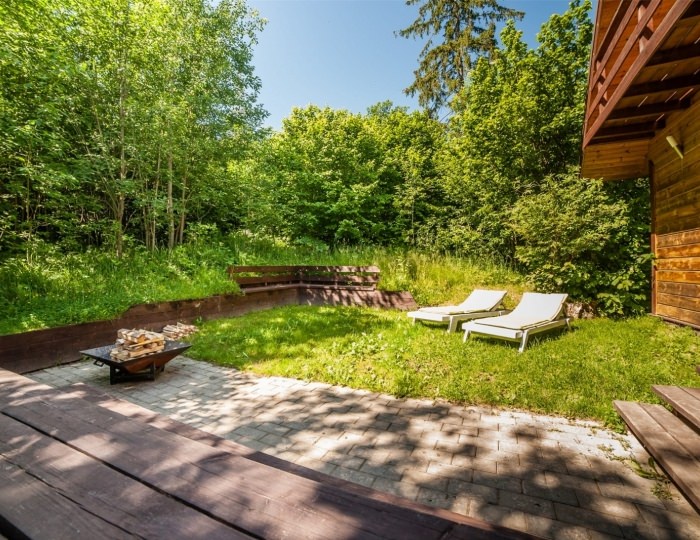 Коттедж с 4-мя спальнями - Спа-отель «Тучково»