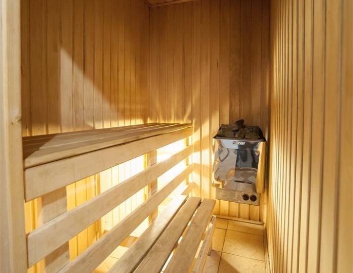 Коттедж Luxe c 2-мя спальнями - Спа-отель «Тучково»