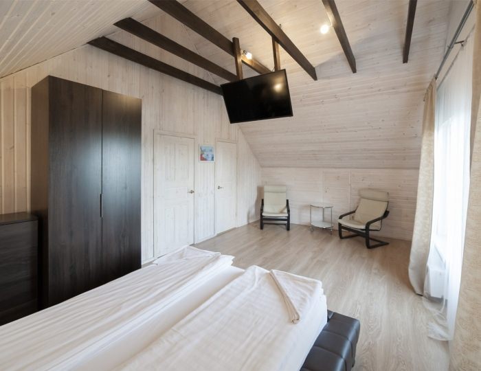 Коттедж Luxe с 3-мя спальнями - Спа-отель «Тучково»