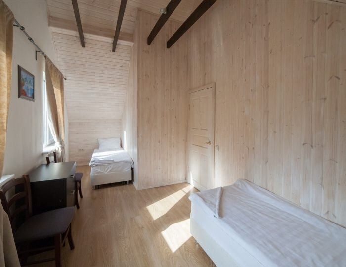 Коттедж Luxe с 3-мя спальнями - Спа-отель «Тучково»