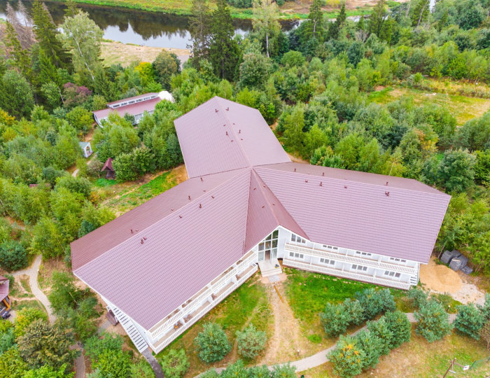 Deluxe plus - Спа-отель «Тучково»