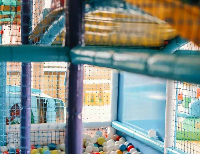 Детские площадки - Спа-отель «Тучково»