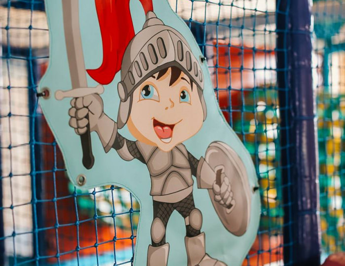 Детские площадки - Спа-отель «Тучково»