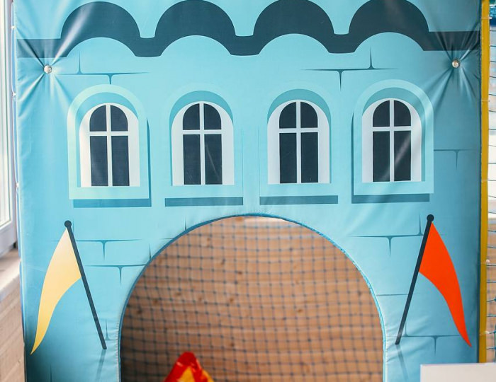 Детские площадки - Спа-отель «Тучково»