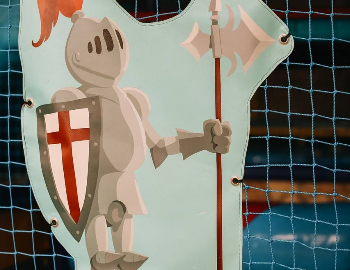 Детские площадки - Спа-отель «Тучково»