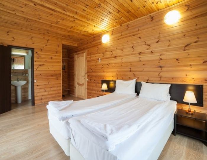 Делюкс с мангальной зоной - Спа-отель «Тучково»