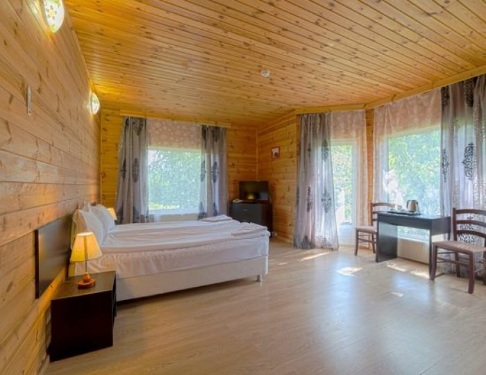 Делюкс с мангальной зоной - Спа-отель «Тучково»