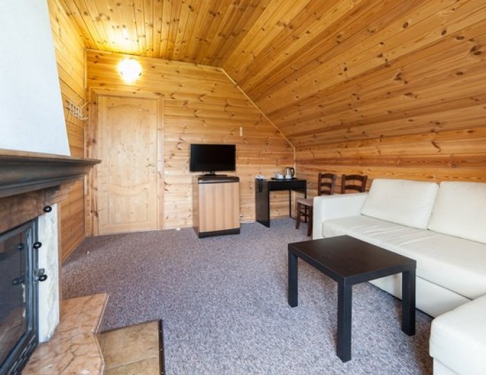 Люкс - Спа-отель «Тучково»