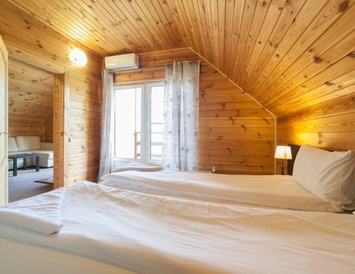 Люкс - Спа-отель «Тучково»