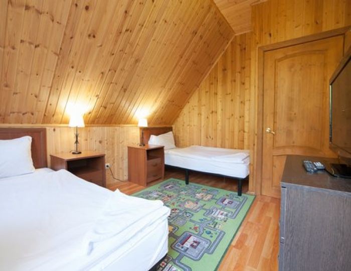 8-местный коттедж «Бизнес» - Спа-отель «Тучково»