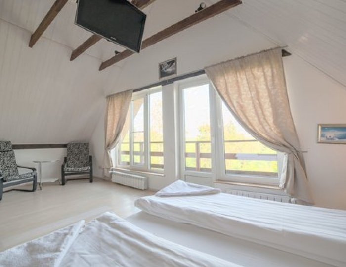 4-местный коттедж - Спа-отель «Тучково»