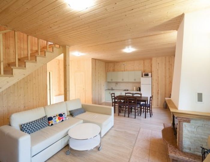 6-местный коттедж - Спа-отель «Тучково»