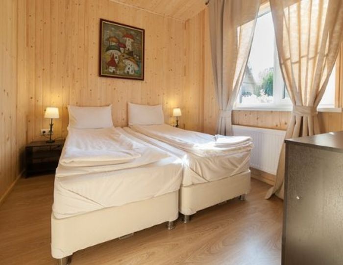 6-местный коттедж - Спа-отель «Тучково»