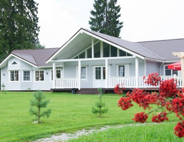 Терраса - Спа-отель «Тучково»