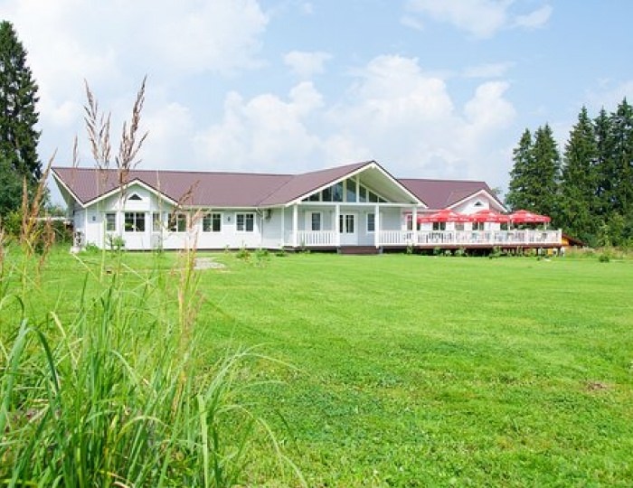 Терраса - Спа-отель «Тучково»