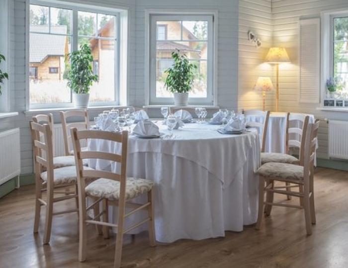 Терраса - Спа-отель «Тучково»