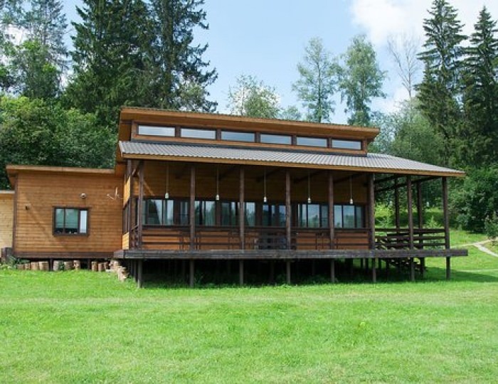 Ресторан «Маяк» - Спа-отель «Тучково»