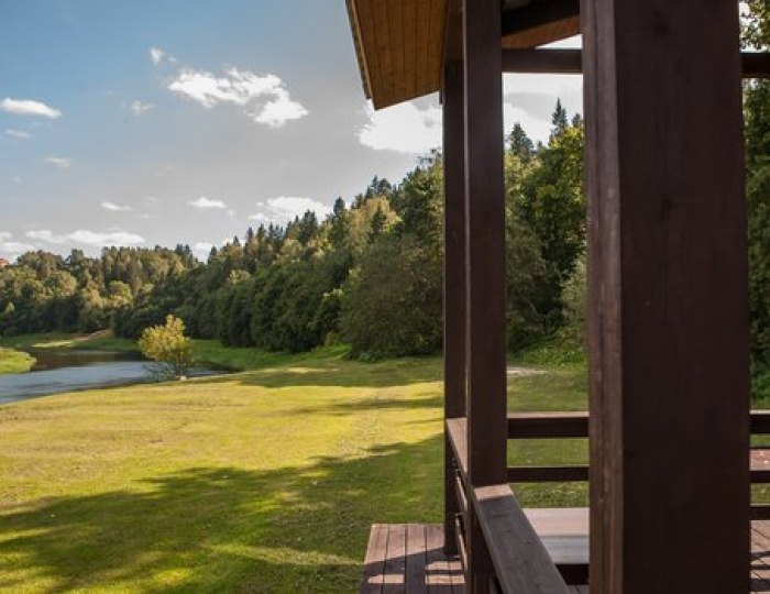 Ресторан «Маяк» - Спа-отель «Тучково»