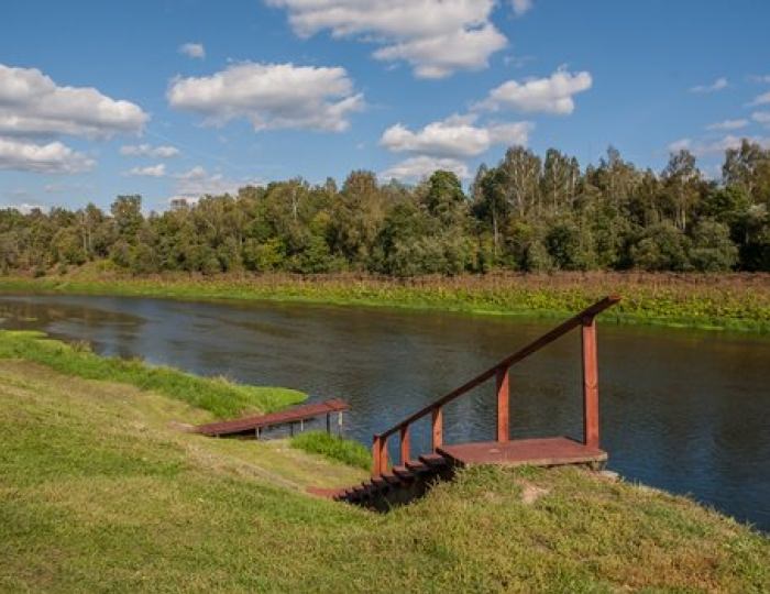 Ресторан «Маяк» - Спа-отель «Тучково»