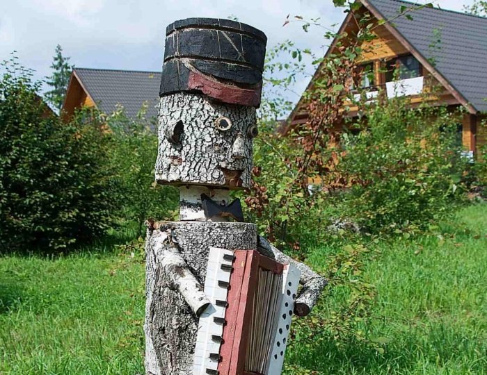 Детские площадки - Спа-отель «Тучково»