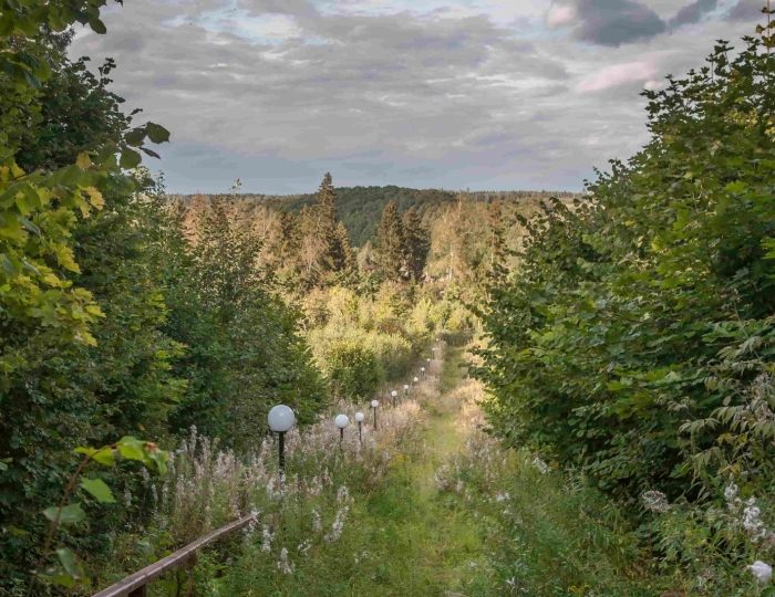 Тропа графа Тучкова - Спа-отель «Тучково»