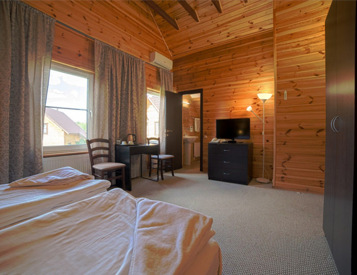 Делюкс - Спа-отель «Тучково»