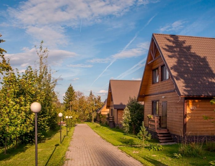 Внешний вид и территория - Спа-отель «Тучково»