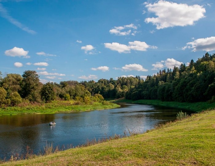 Внешний вид и территория - Спа-отель «Тучково»