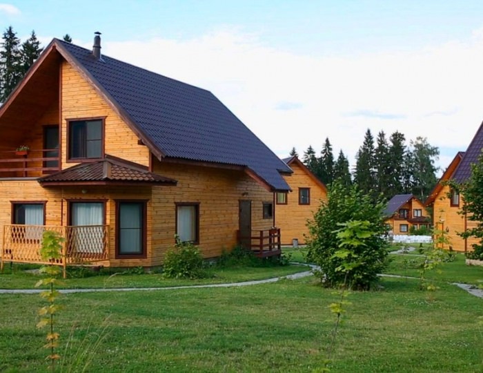 Внешний вид и территория - Спа-отель «Тучково»