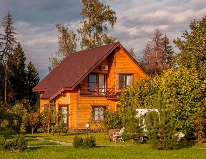 Внешний вид и территория - Спа-отель «Тучково»