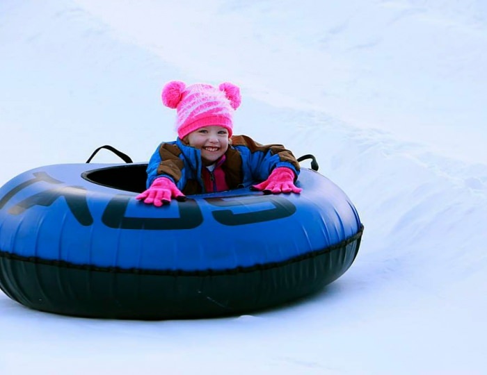 Тюбинг - Спа-отель «Тучково»