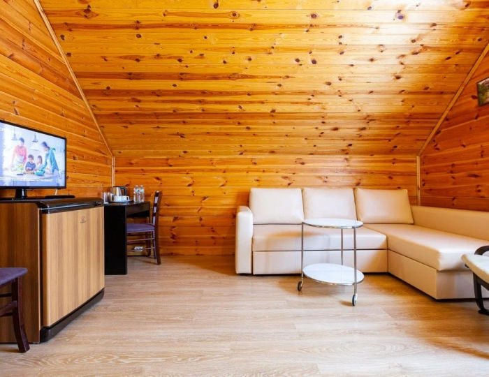 Mansarda Luxe - Спа-отель «Тучково»