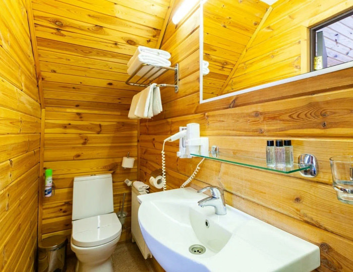 Mansarda Luxe - Спа-отель «Тучково»