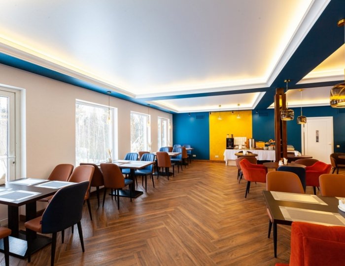 Ресторан Панорама - Спа-отель «Тучково»