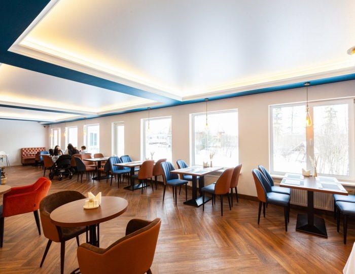 Ресторан Панорама - Спа-отель «Тучково»