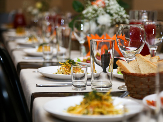 Банкетные залы - Спа-отель «Тучково» Банкетные залы - Спа-отель «Тучково»